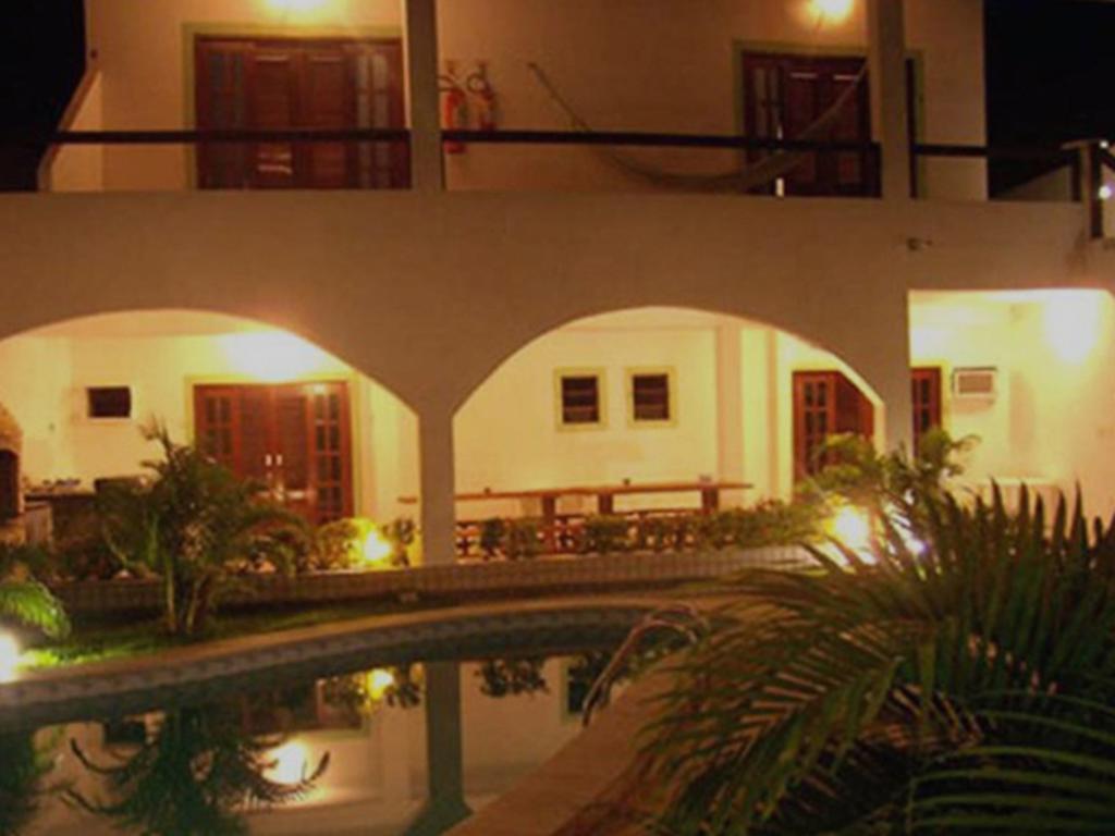 Flat Luar De Ponta Negra Aparthotel