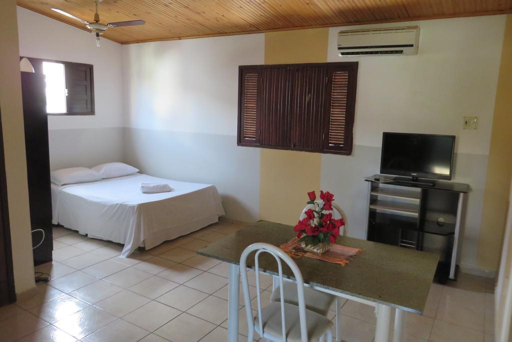 Aparthotel Flat Luar De Ponta Negra