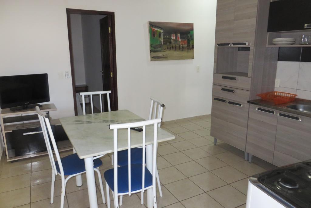 Flat Luar De Ponta Negra Apartahotel *